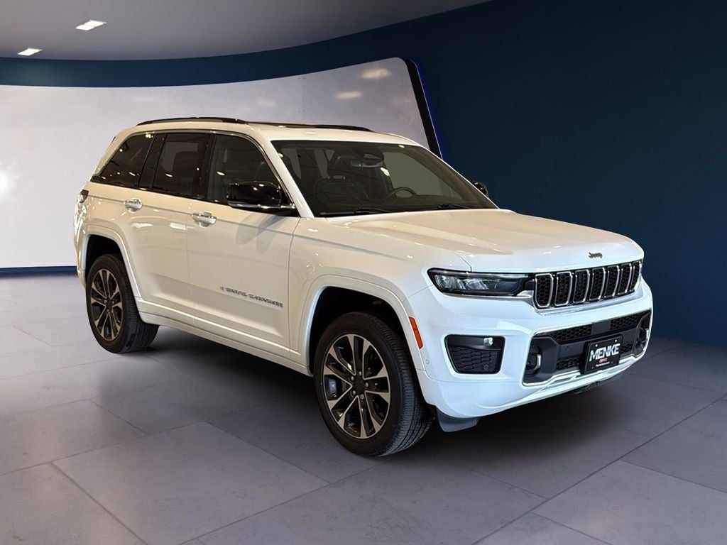 2023 Jeep Grand Cherokee Overland