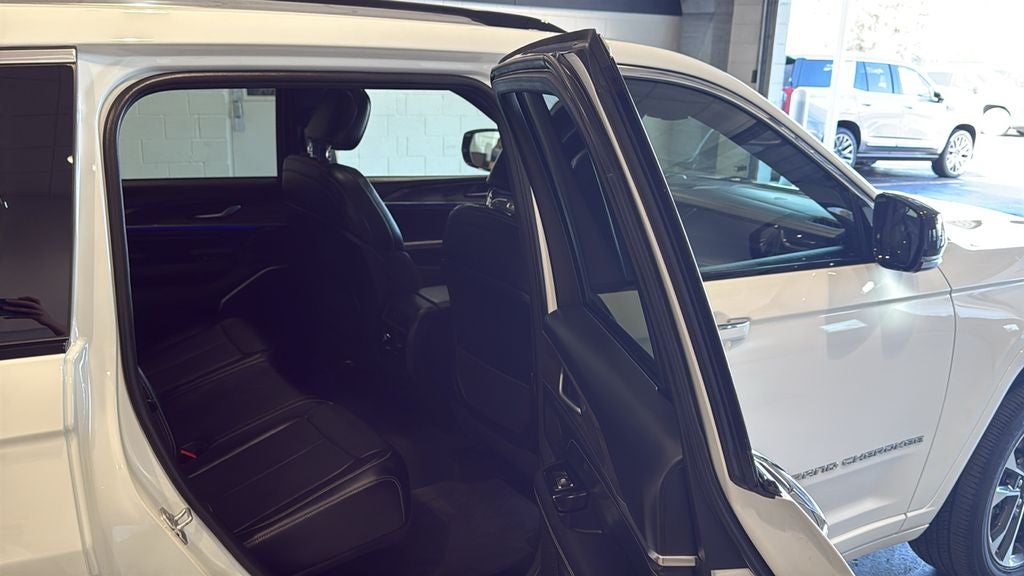 2023 Jeep Grand Cherokee Overland