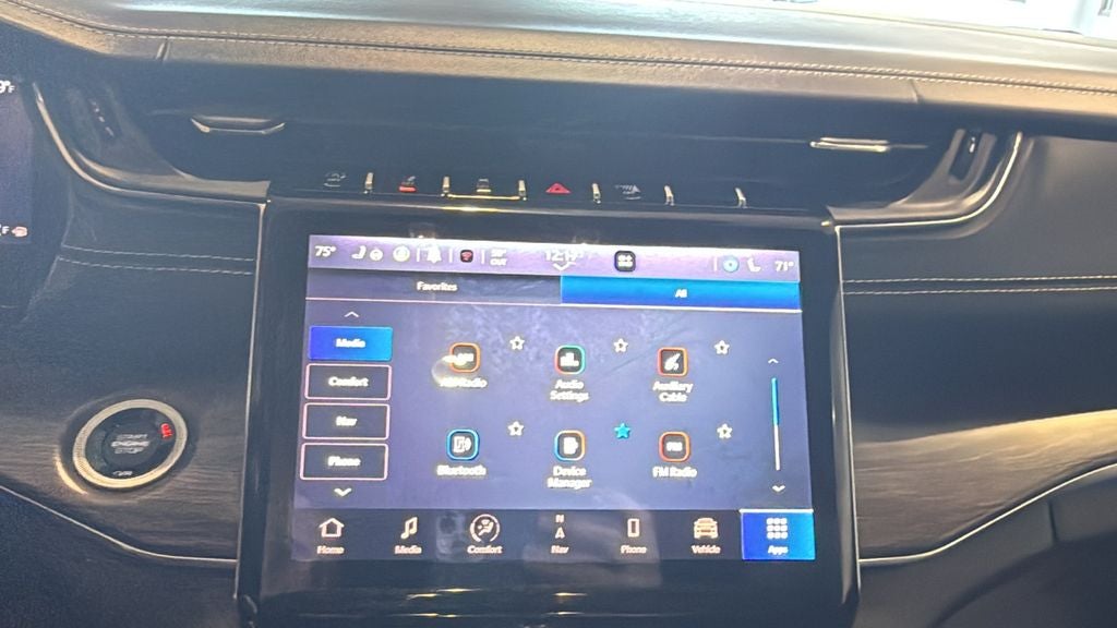 2023 Jeep Grand Cherokee Overland