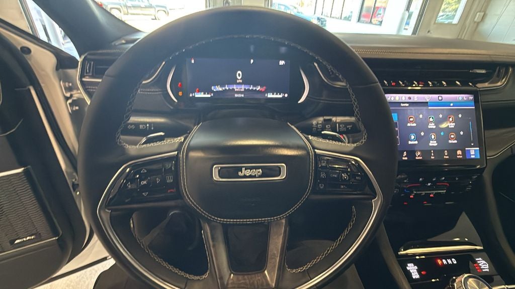 2023 Jeep Grand Cherokee Overland