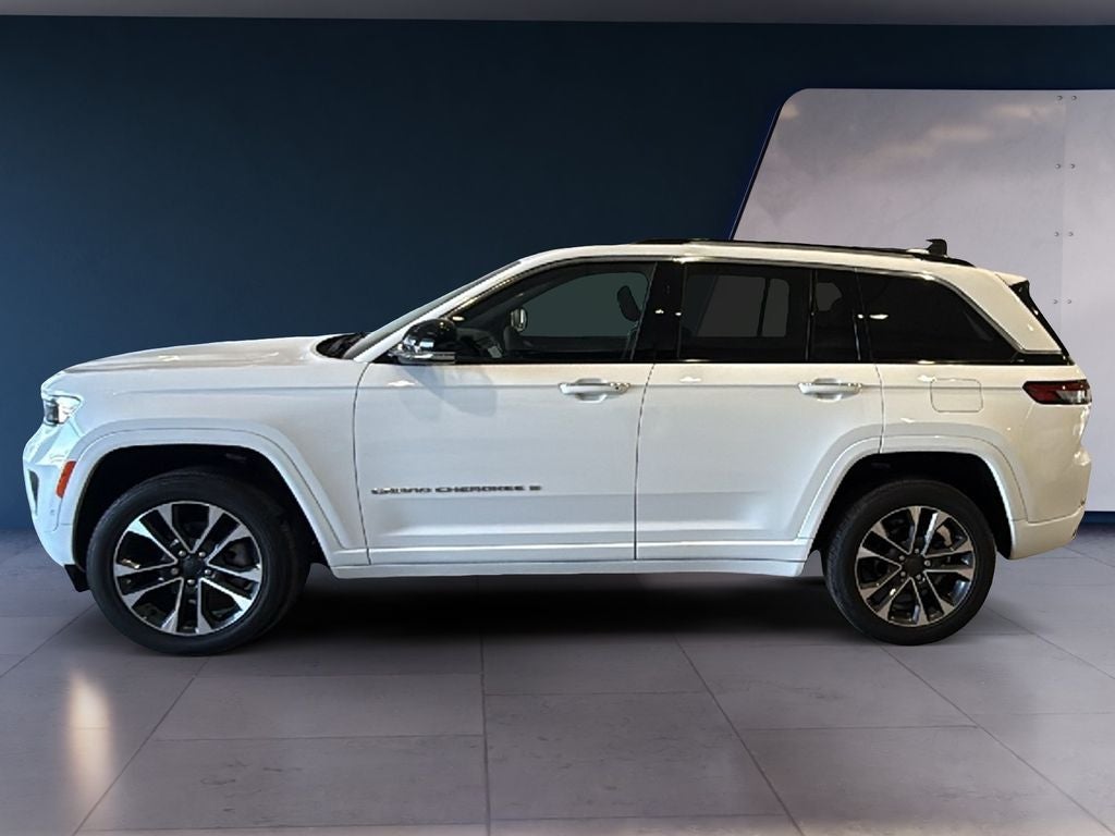 2023 Jeep Grand Cherokee Overland
