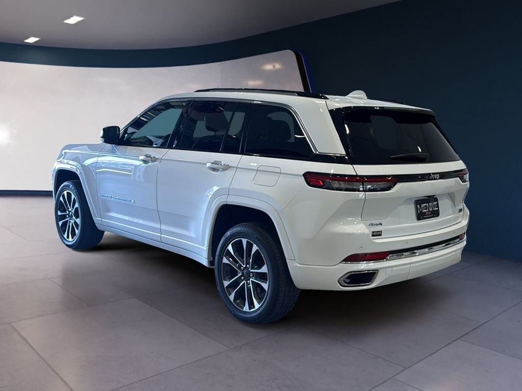 2023 Jeep Grand Cherokee Overland