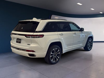 2023 Jeep Grand Cherokee Overland