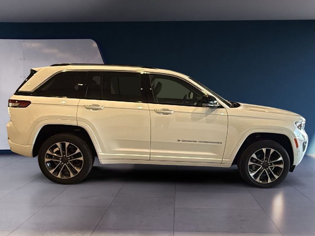 2023 Jeep Grand Cherokee Overland