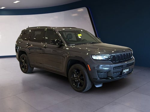 2025 Jeep Grand Cherokee L Altitude X