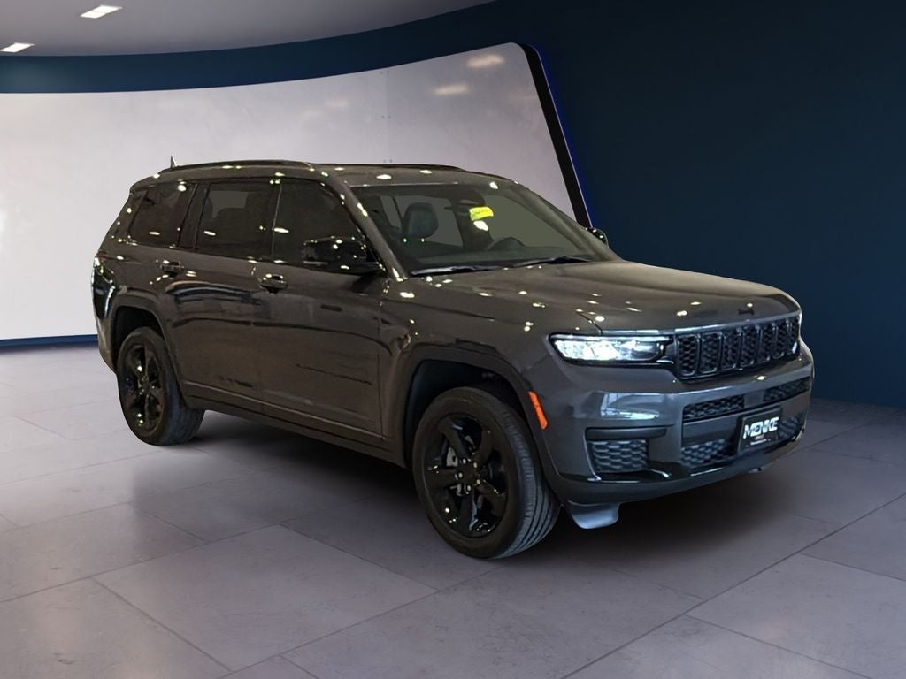 2025 Jeep Grand Cherokee L Altitude X