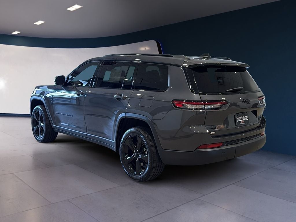 2025 Jeep Grand Cherokee L Altitude X