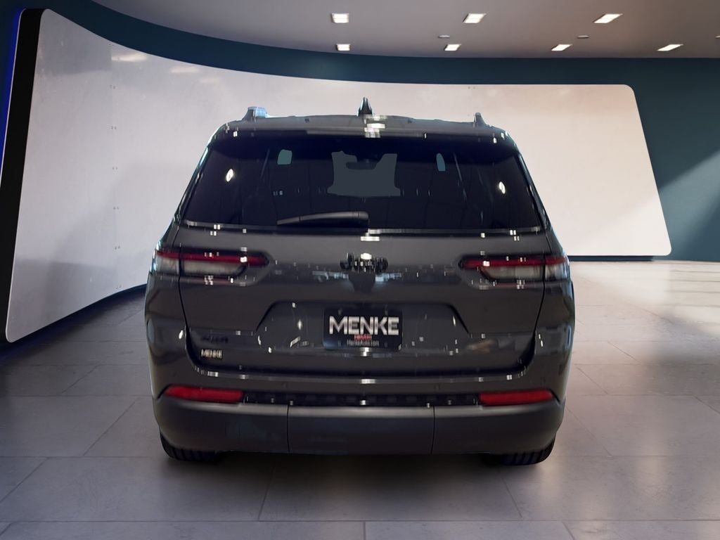 2025 Jeep Grand Cherokee L Altitude X