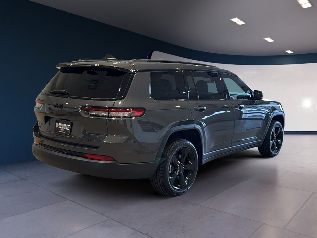 2025 Jeep Grand Cherokee L Altitude X