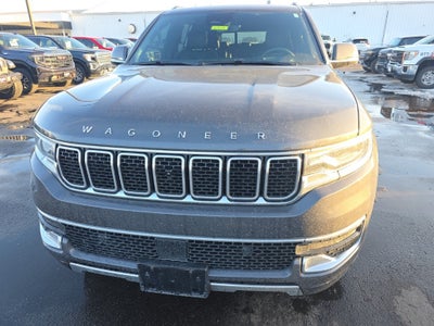 2022 Jeep Wagoneer Series III