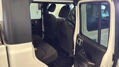 2021 Jeep Gladiator Willys