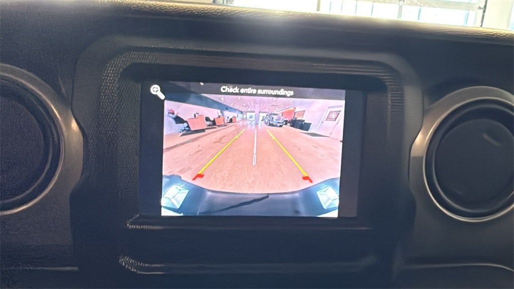 2021 Jeep Gladiator Willys