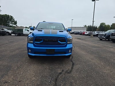 2018 RAM 1500 Sport