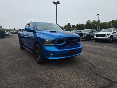 2018 RAM 1500 Sport