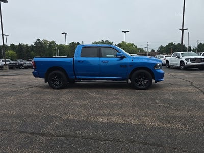 2018 RAM 1500 Sport