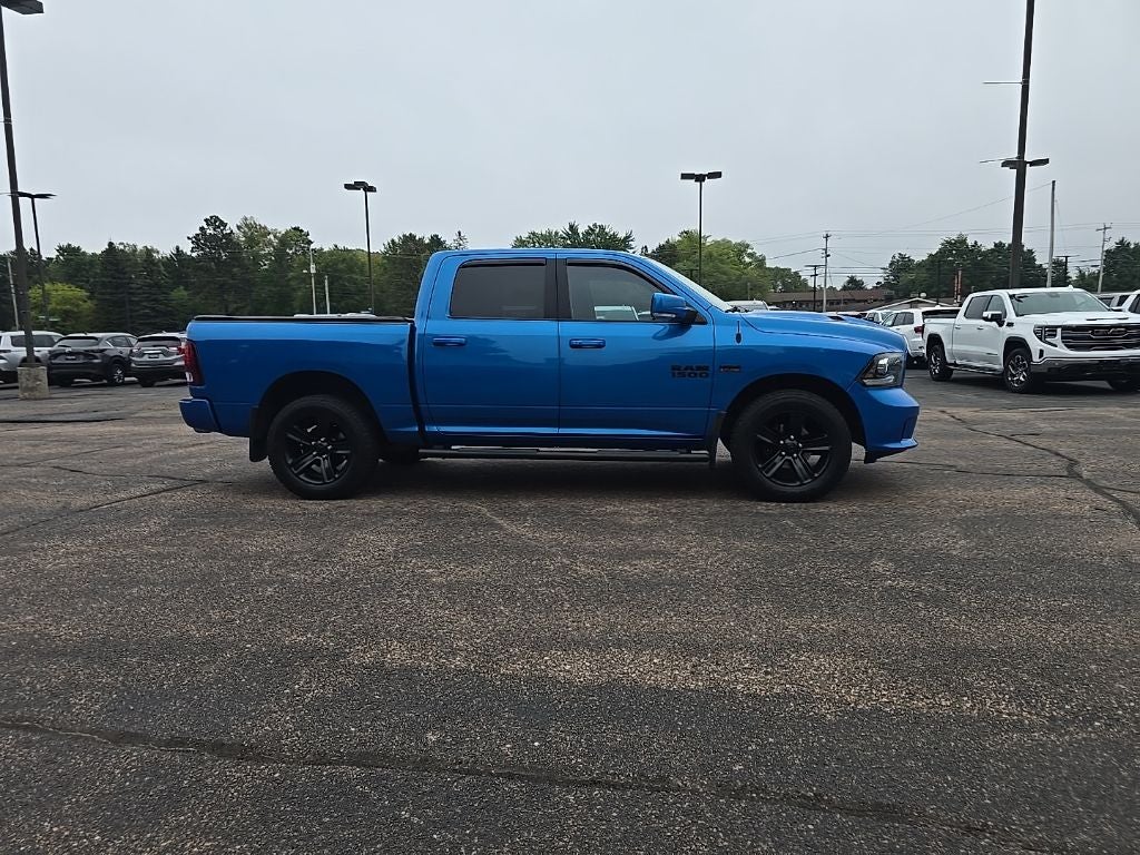 2018 RAM 1500 Sport