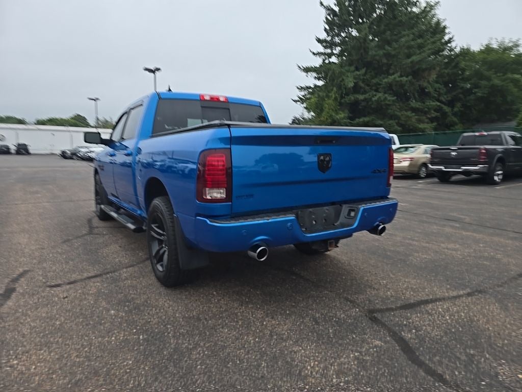 2018 RAM 1500 Sport