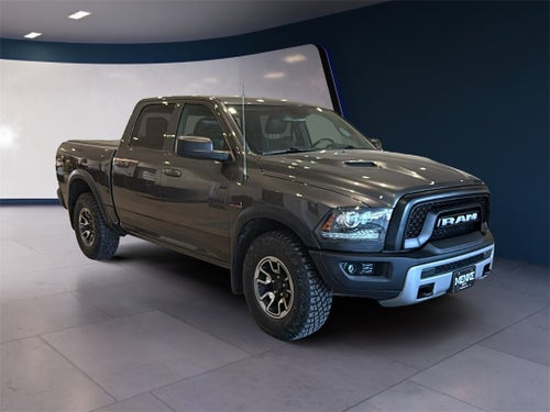 2016 RAM 1500 Rebel