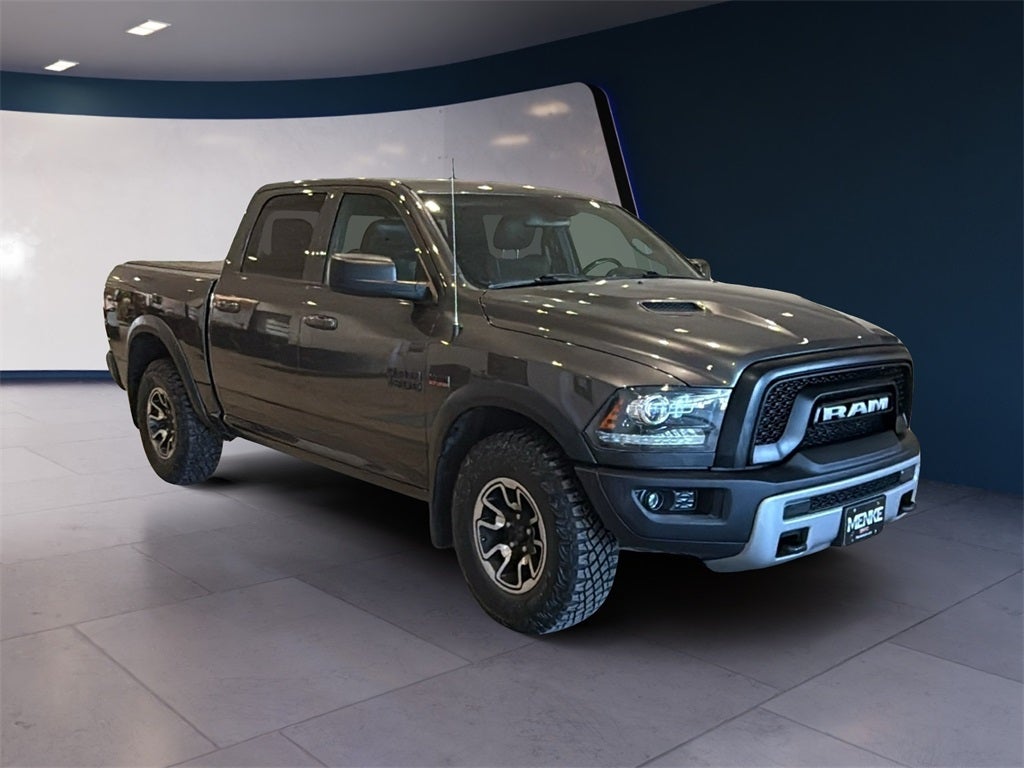 2016 RAM 1500 Rebel