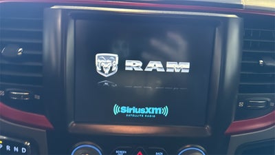 2016 RAM 1500 Rebel