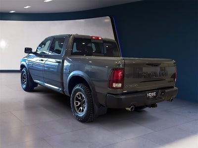 2016 RAM 1500 Rebel
