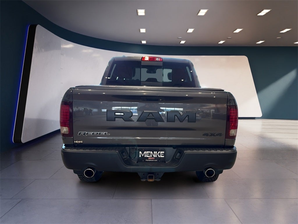 2016 RAM 1500 Rebel