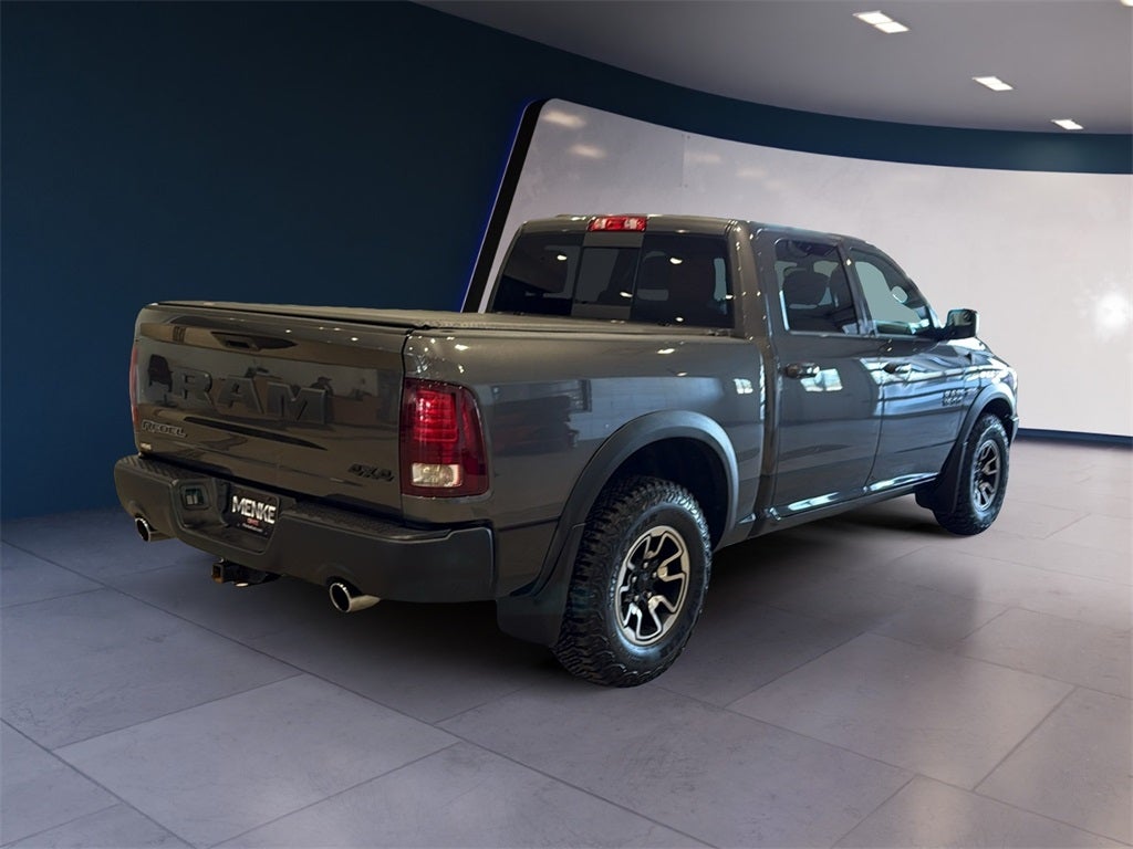 2016 RAM 1500 Rebel