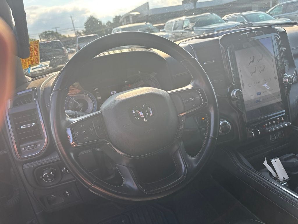 2022 RAM 1500 Limited