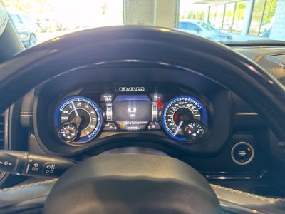 2022 RAM 1500 Limited