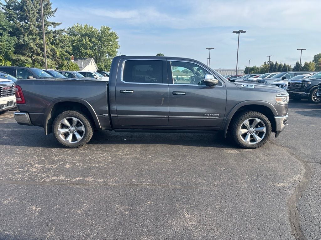 2022 RAM 1500 Limited