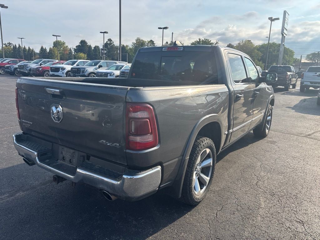 2022 RAM 1500 Limited