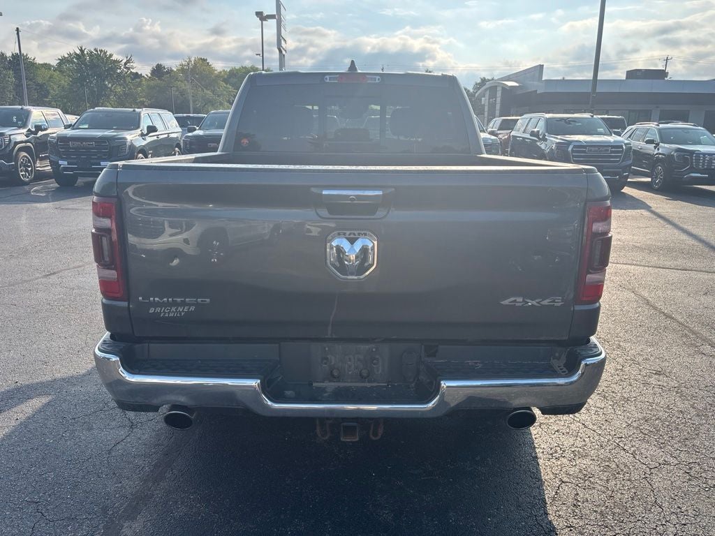 2022 RAM 1500 Limited
