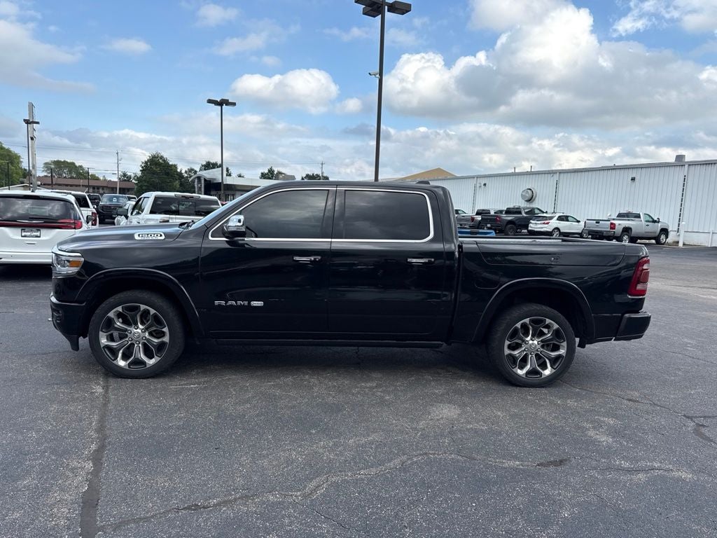 2019 RAM 1500 Limited