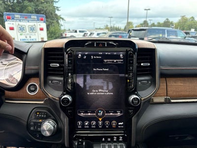 2019 RAM 1500 Limited