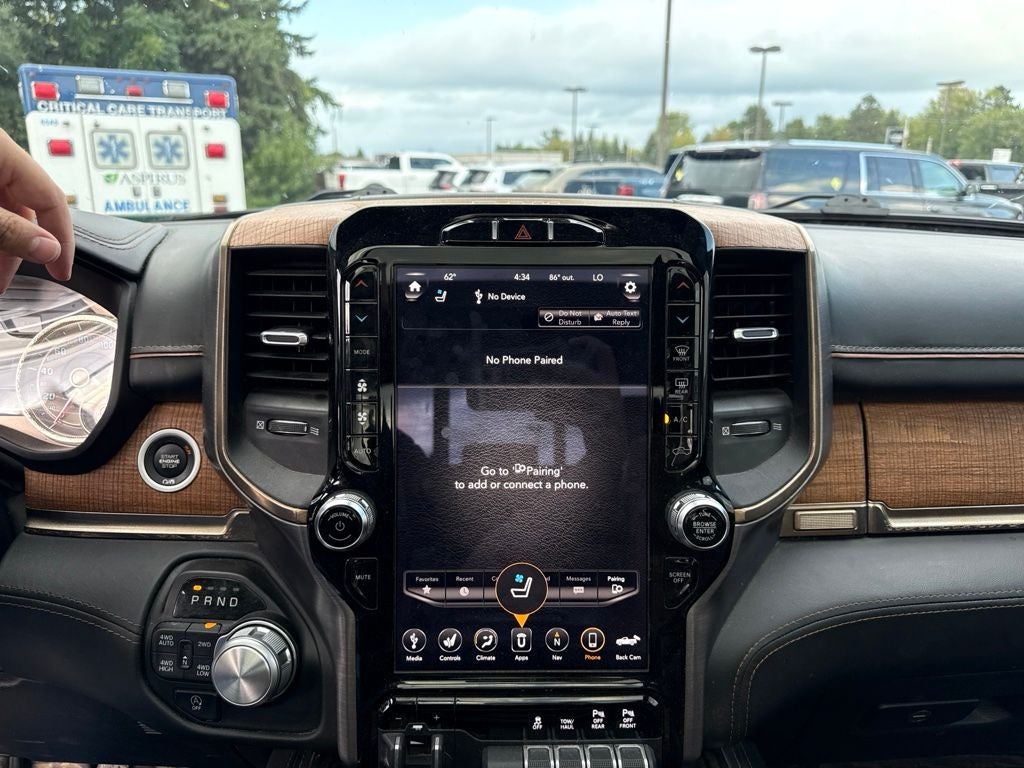 2019 RAM 1500 Limited