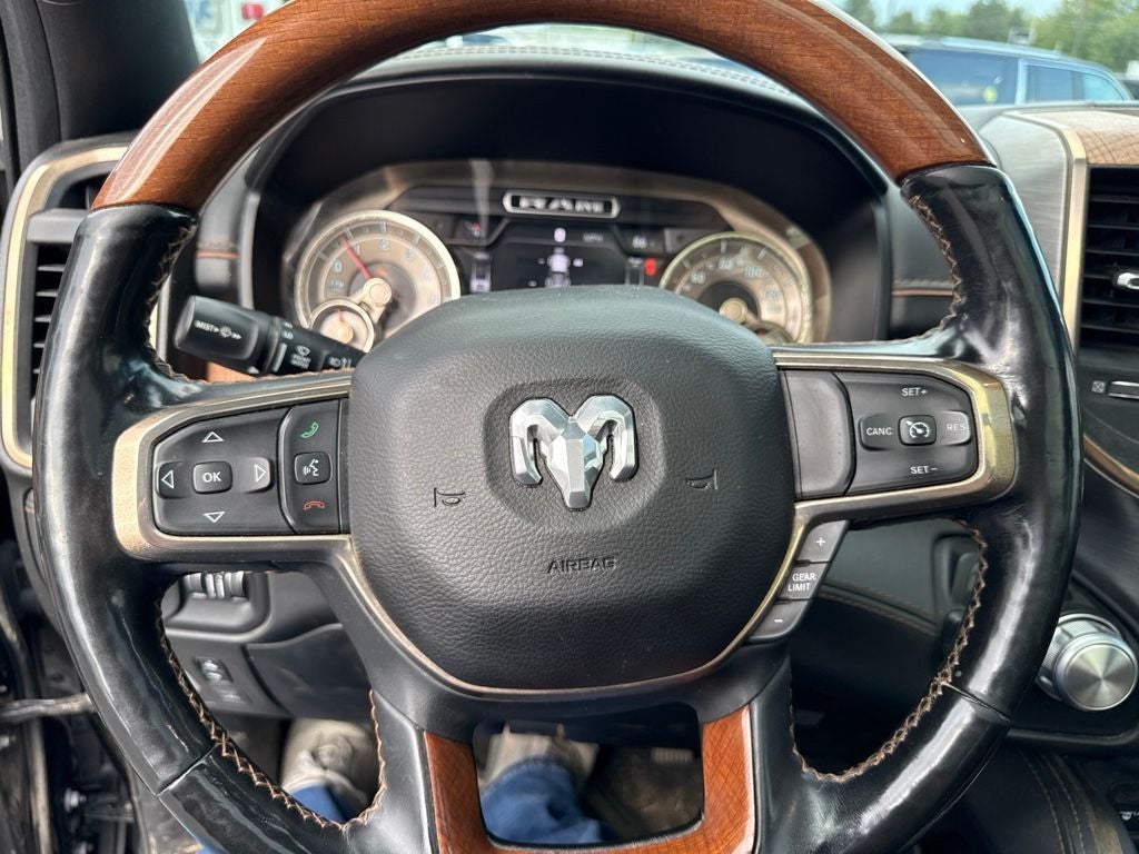 2019 RAM 1500 Limited