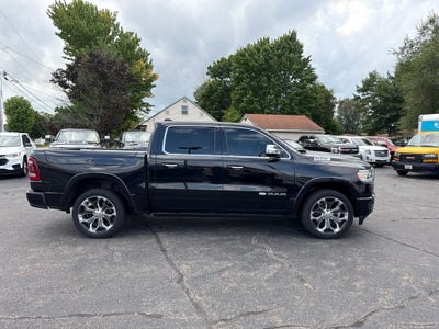 2019 RAM 1500 Limited