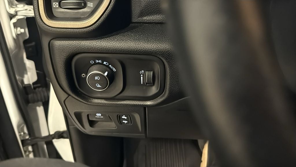 2020 RAM 1500 Rebel