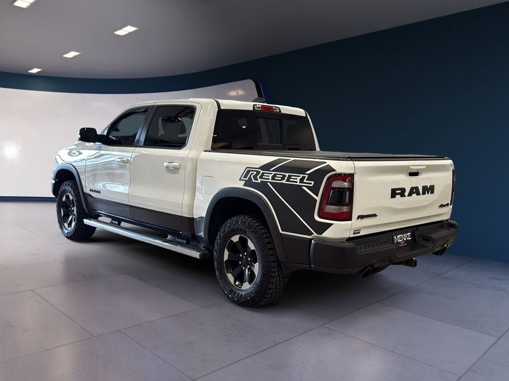 2020 RAM 1500 Rebel