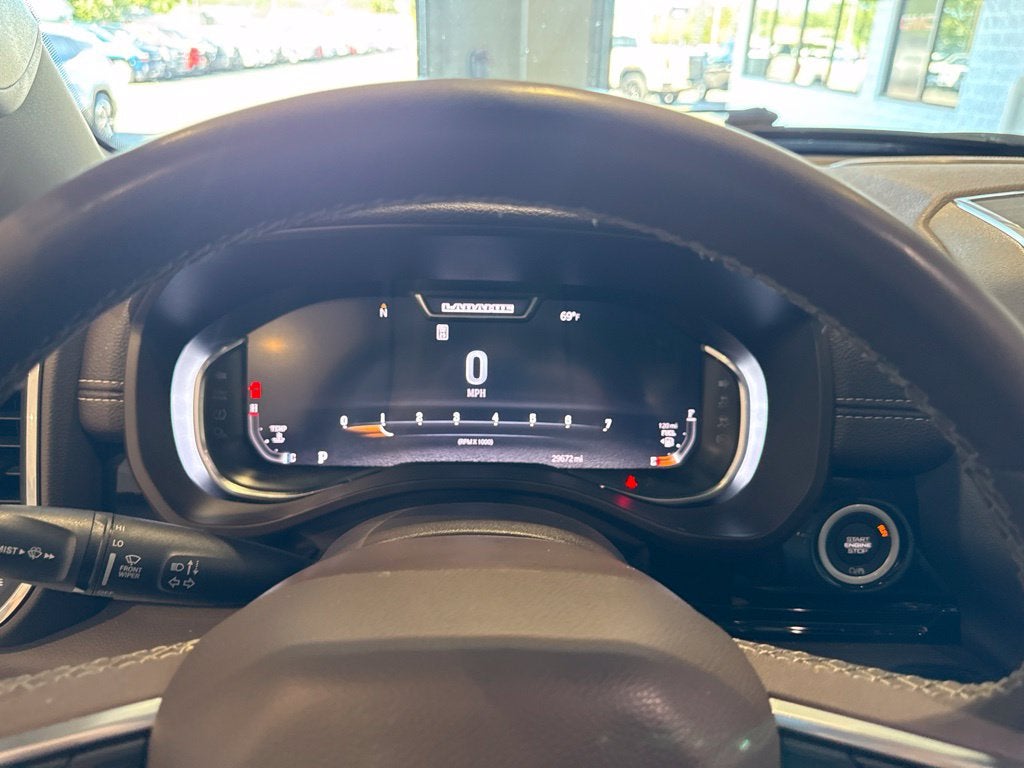2025 RAM 1500 Laramie