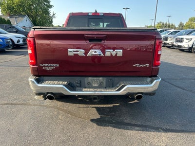 2025 RAM 1500 Laramie