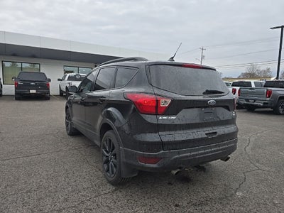 2019 Ford Escape SE