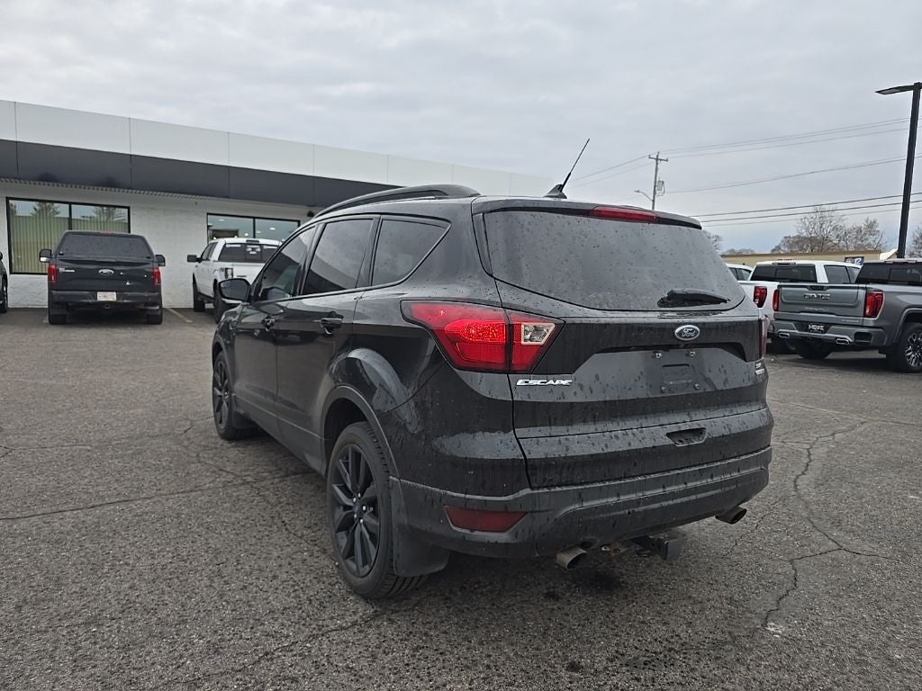 2019 Ford Escape SE
