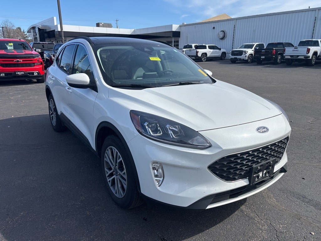 2021 Ford Escape SEL