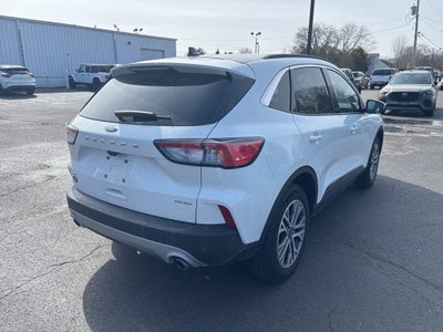 2021 Ford Escape SEL