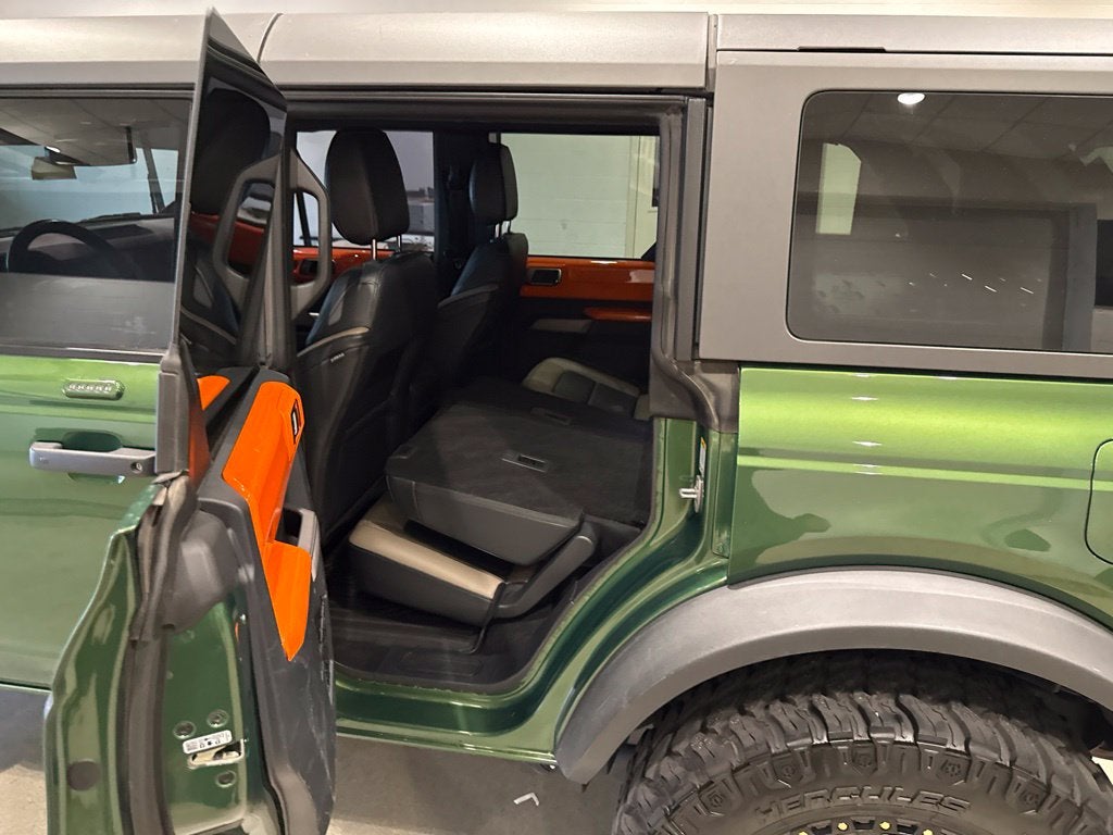2023 Ford Bronco Wildtrak