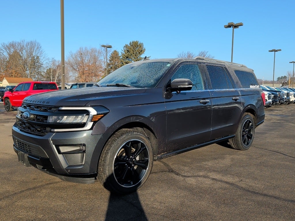 2023 Ford Expedition Max Limited