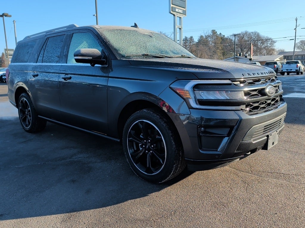 2023 Ford Expedition Max Limited