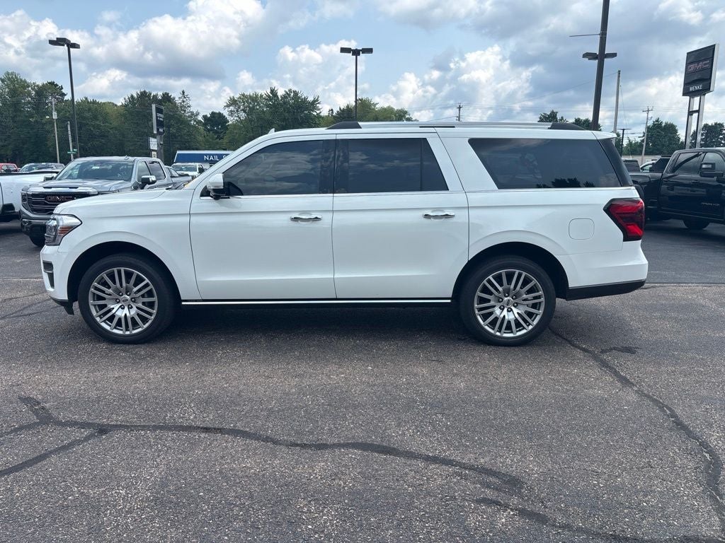 2022 Ford Expedition Max Limited