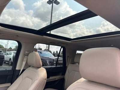 2022 Ford Expedition Max Limited